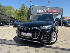 AUDI Q5 40 TDI 204KS QUATTRO FACELIFT 2021 GOD VIRTUAL COCKPIT