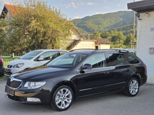 ŠKODA SUPERB DSG 2.0 TDI CR 103 kW 2013.god.