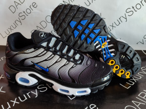 Nike Air Max TuNed Plus 1 ANTHRACITE HM0709 100