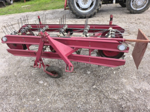 Grablje za traktor SIP 200