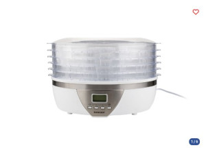 Dehidrator SILVERCREST SDA 350 A2 0041400