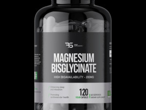 Magnesium Bisglycinste 120caps (250mg)