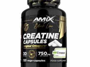 Creatine creapure 120caps - Kreatin