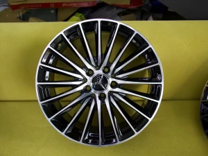 Alu felge feluge Mercedes Benz AMG 5X112 18 18" SET