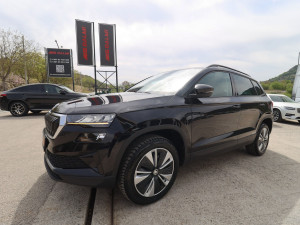 Škoda Karoq 2.0 TDI DSG7 LED VIRTUAL ACC Navi Kamera 2xParktronic