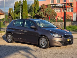 Peugeot 308 1.6 BlueHDI 73kW Active Pack MT5 2015