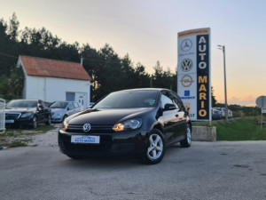 Volkswagen Golf 6 1,6 TDI