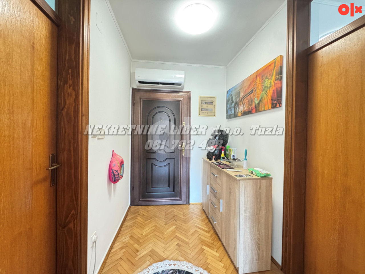 Slavinovići Luke - Dvosoban stan. 44m2, odmah useljiv 2