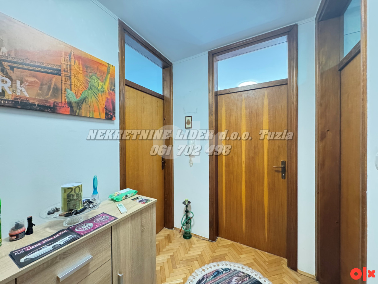 Slavinovići Luke - Dvosoban stan. 44m2, odmah useljiv 3