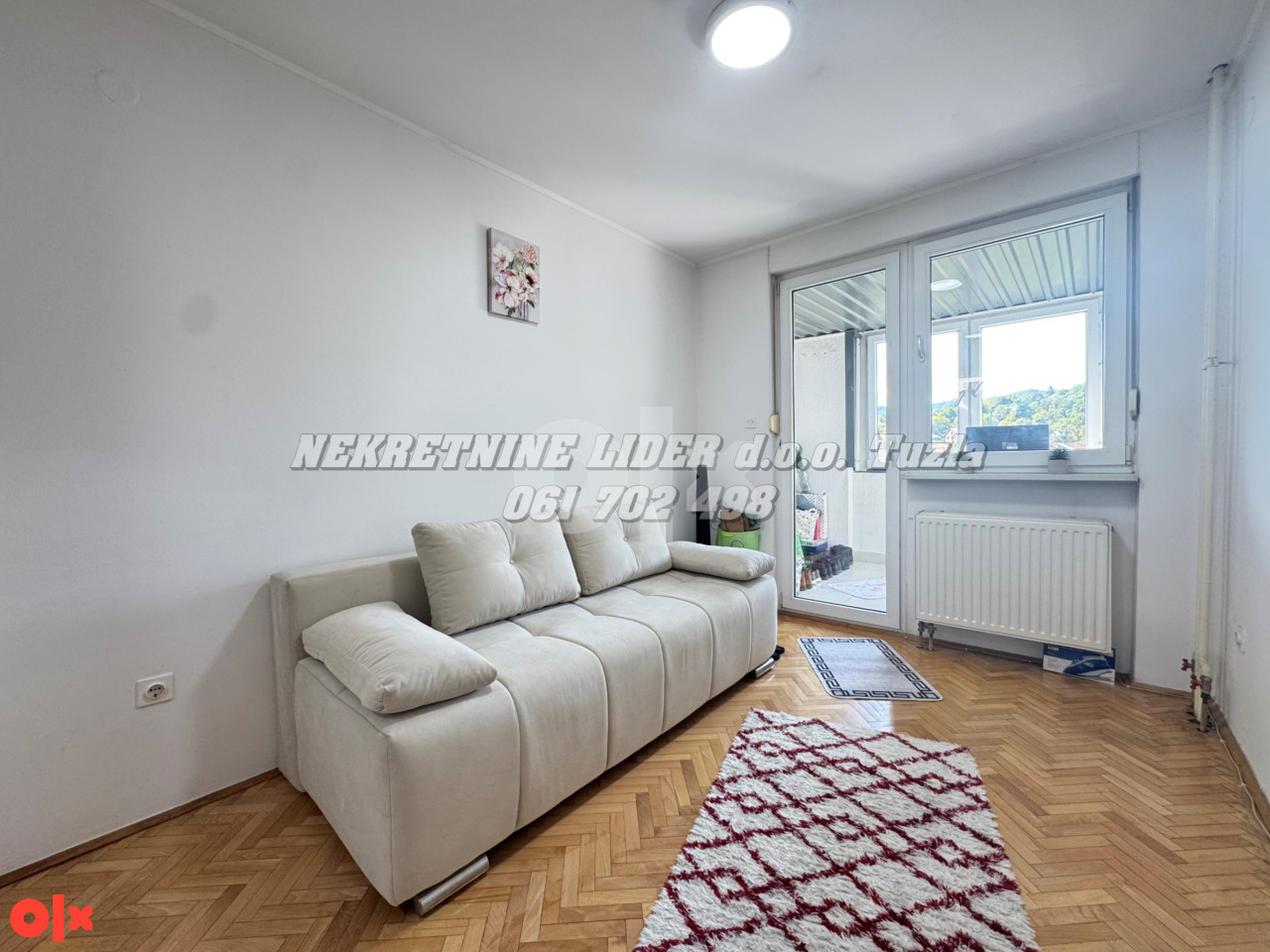 Slavinovići Luke - Dvosoban stan. 44m2, odmah useljiv 7