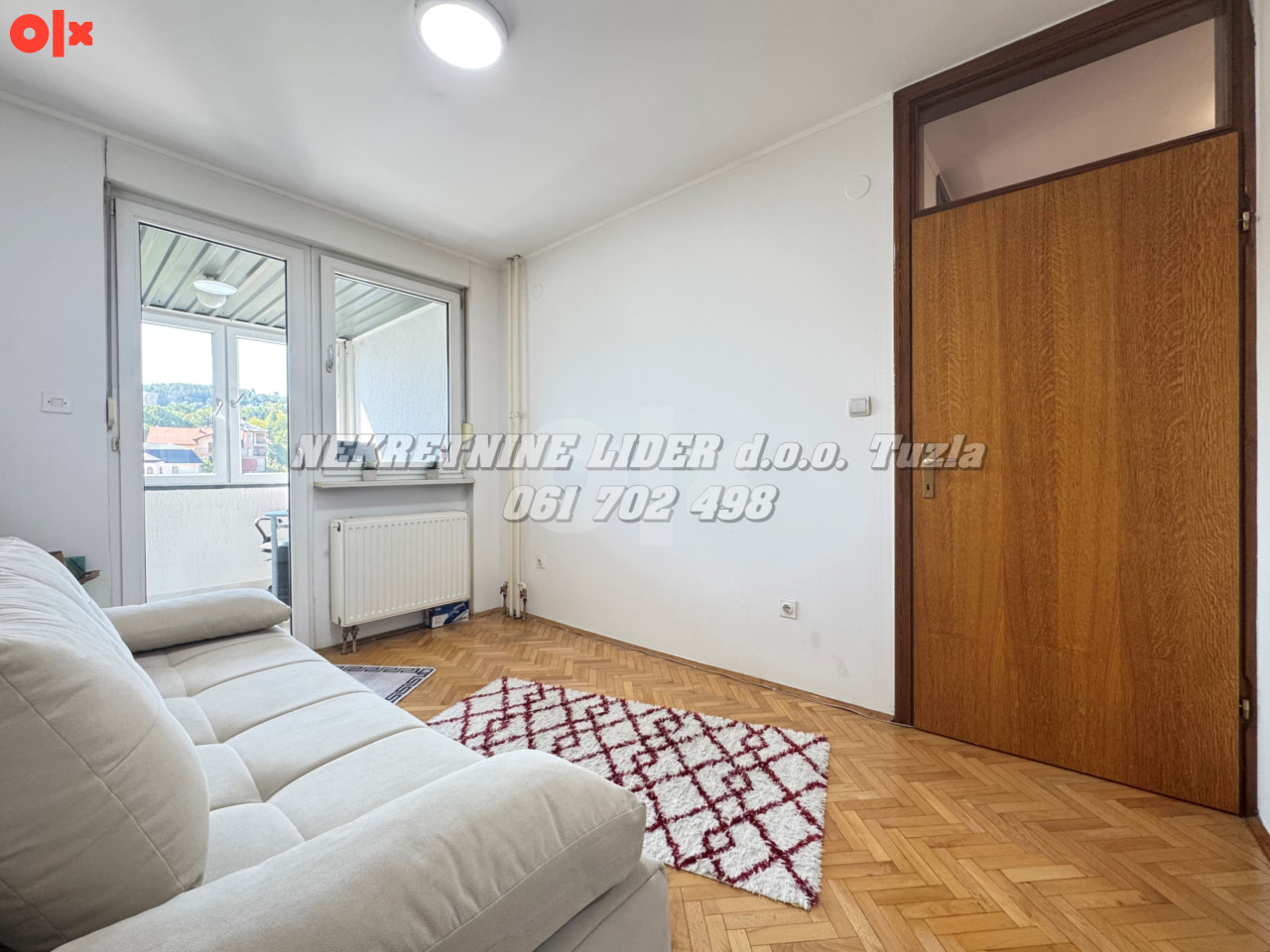 Slavinovići Luke - Dvosoban stan. 44m2, odmah useljiv 8