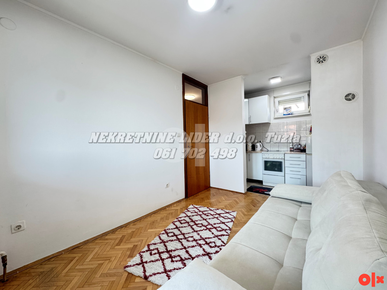 Slavinovići Luke - Dvosoban stan. 44m2, odmah useljiv 9