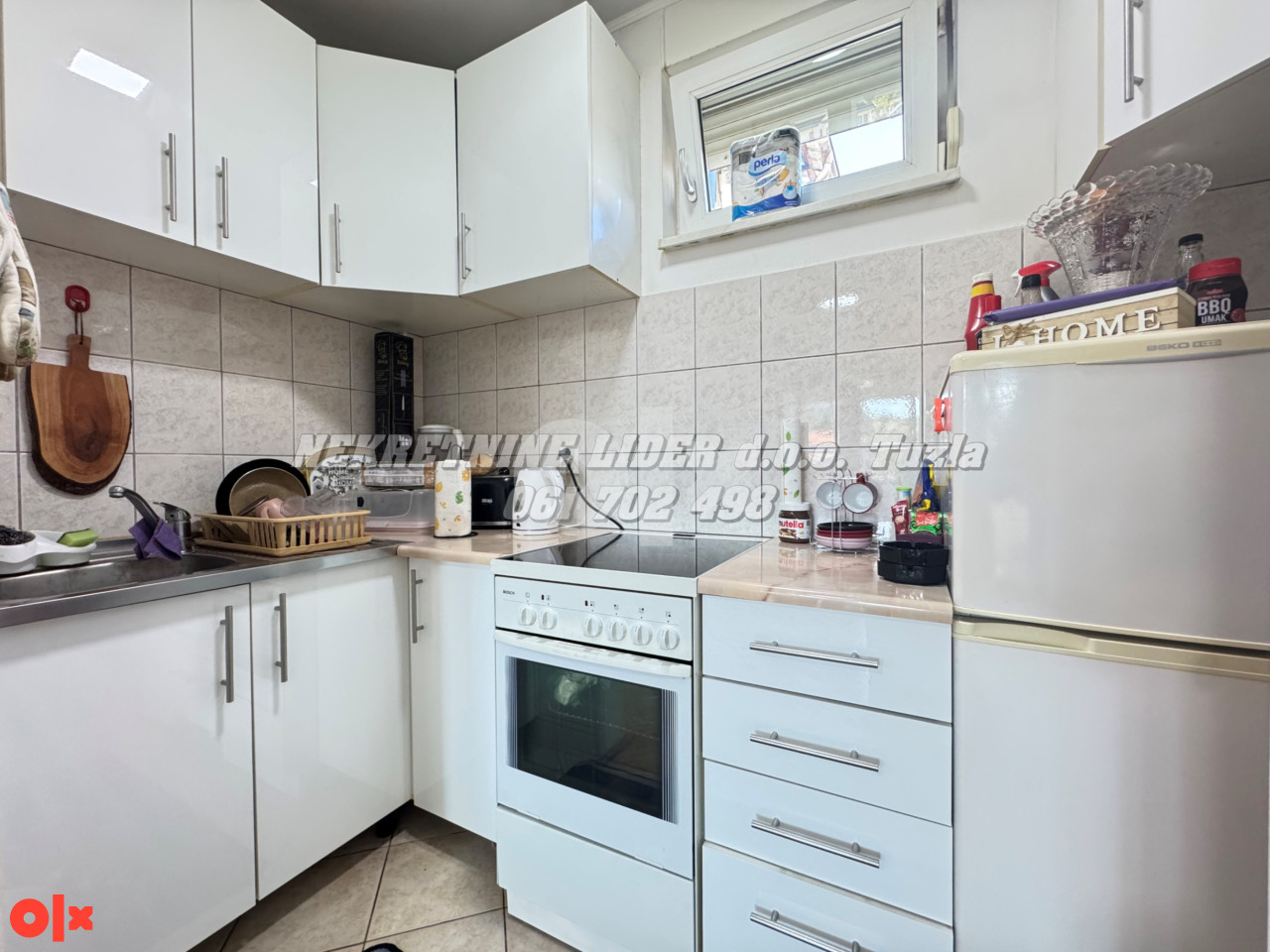 Slavinovići Luke - Dvosoban stan. 44m2, odmah useljiv 10