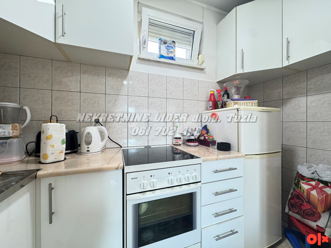Slavinovići Luke - Dvosoban stan. 44m2, odmah useljiv 11