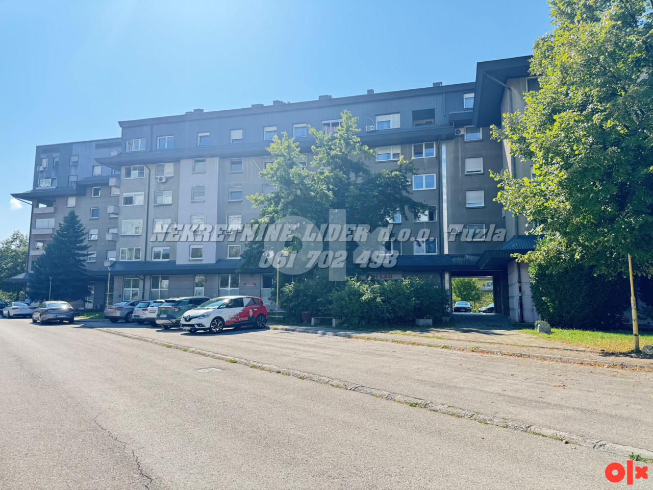 Slavinovići Luke - Dvosoban stan. 44m2, odmah useljiv 14