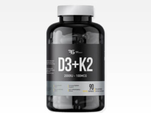 Viramin D3+K2 90softgel