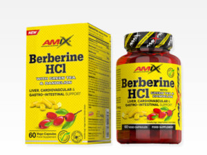 Berberine 60 caps