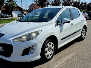 Peugeot 308 2012
