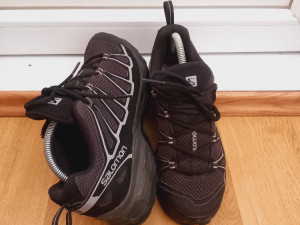 Patike čizme saloman 40 2/3 x-ultra contagrip