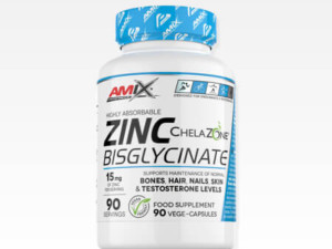 Cink bisglycinate 90caps