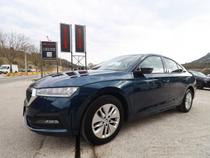 Škoda Octavia 2.0 TDI DSG7 LED VIRTUAL ACC-System Navi Kamera