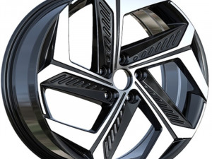 Alu felge feluge Dacia Hyundai Renault Mazda 5X114.3 19 19" SET