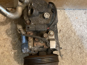 Kompresor klime bmw e60 e61