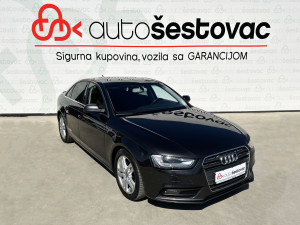 AUDI A4 2.0 TDI AUTOMATIK