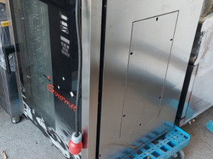 Konvektomat Pec duvaljka  sa 10 etaza Ugostiteljska oprema