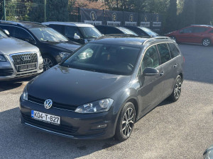 VW GOLF VII 1.6 TDI, 2014 GOD, ALU FELGE,NAVIGACIJA,REGISTROVAN
