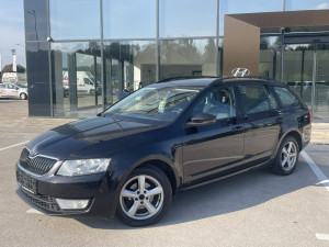 Škoda Octavia 1.6 TDI DSG