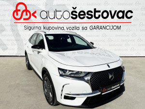 DS7 CROSSBACK 2.0 HDI PERFORMANCE 2018