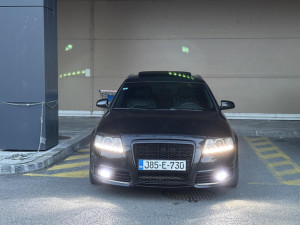 Audi A6 4f 3.0 TDI Quattro 2010 | 176kW |