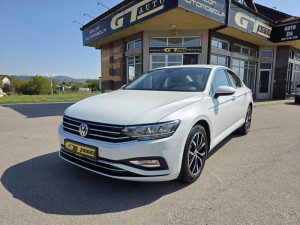VOLKSWAGEN PASSAT 2020GP 1.6TDI AUTOMATIK NOVI MODEL presao 98000