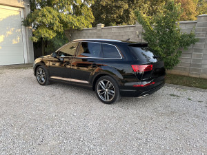 Audi Q7 Sline
