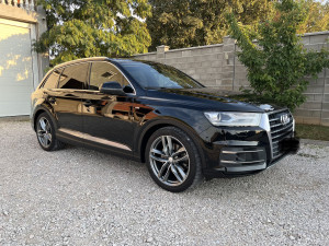 Audi Q7 Sline