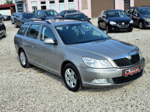 Škoda Octavia Dizel 1.6 -77 KW