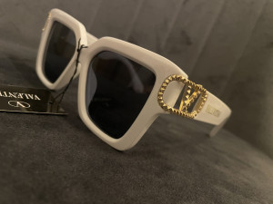 Zenske suncane naocale Valnetino white