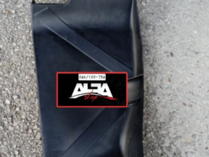 Golf 4 zastita motora bocna nosac desno E672