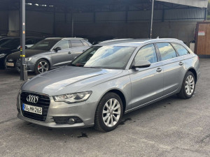 Audi A6 130kw 2.0TDI automatik 2012 business paket