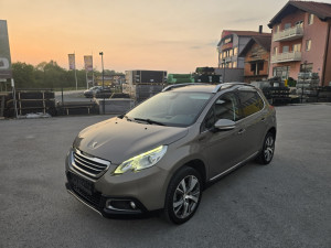 Peugeot 2008 1.6hdi 68kw garancija na kilometre