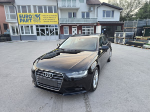 Audi A4 2.0 Tdi 105kw garancija na kilometrazu