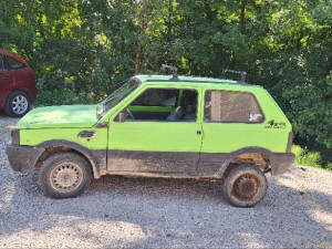 FIAT PANDA 4X4