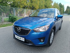 MAZDA CX-5 12/2013.GOD. 2.2D 110KW 4x4 *140.000km* *NAVI*  UVOZ