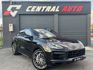 Porsche Cayenne Coupe GTS 4.0 V8 (Max Full)