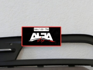Audi A4 b8 maska branika karambolke krom desna