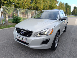VOLVO XC 60 R-Design 12/2011 GOD. 2.4 D5 158 KW 4X4 Navi Uvoz CH