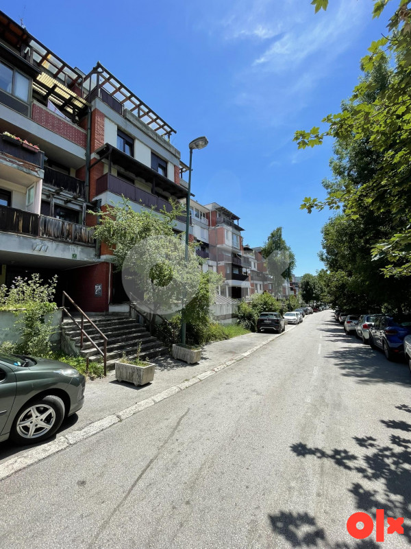 Stan Sarajevo sa garažom - Ciglane, Centar86m2, četverosoban 2