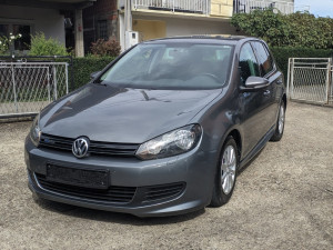 VW GOLF 6 2011.
