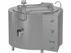 Električni kuhinjski kazan EKT500 500LT